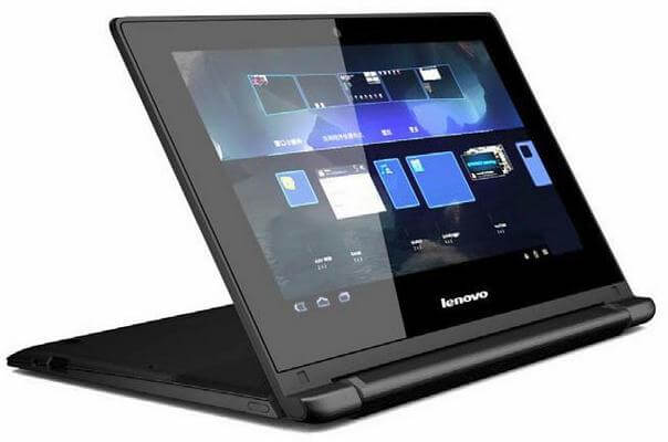 Замена южного моста на ноутбуке Lenovo IdeaPad A10